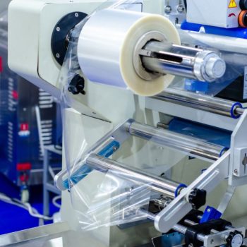 أفلام التعبئة والتغليف البلاستيكية